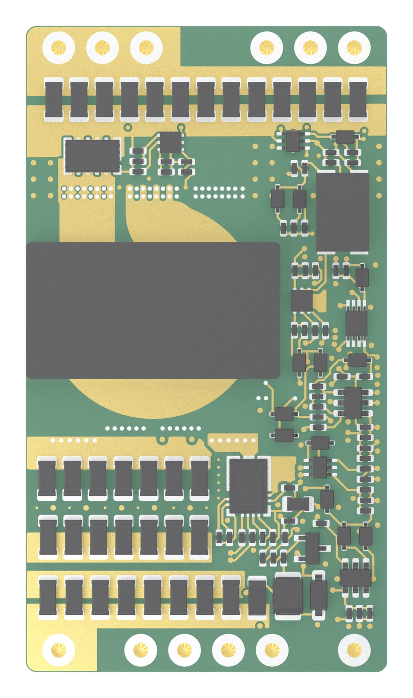 DCX200-GaN — top view